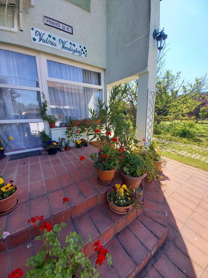 Valeria Vendeghaz Heviz Hotel Exterior photo