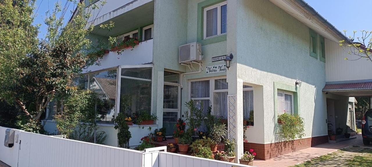 Valeria Vendeghaz Heviz Hotel Exterior photo