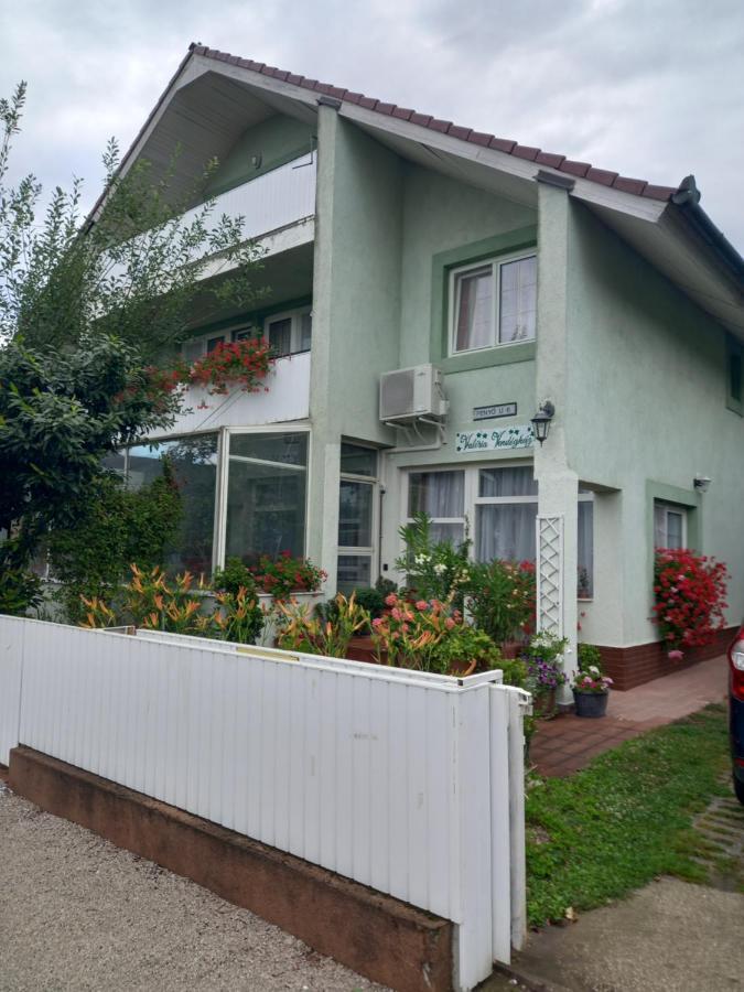 Valeria Vendeghaz Heviz Hotel Exterior photo
